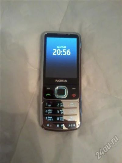 Лот: 1988989. Фото: 1. Nokia 6700. Кнопочные мобильные телефоны