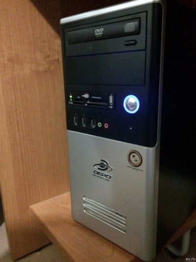 Лот: 15147407. Фото: 1. Хороший Компьютер s775 DDR3 quad9400... Компьютеры в сборе