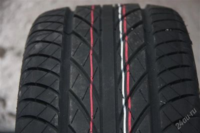Лот: 2728367. Фото: 1. 225/55 R17 101W SV308 Goodride... Шины