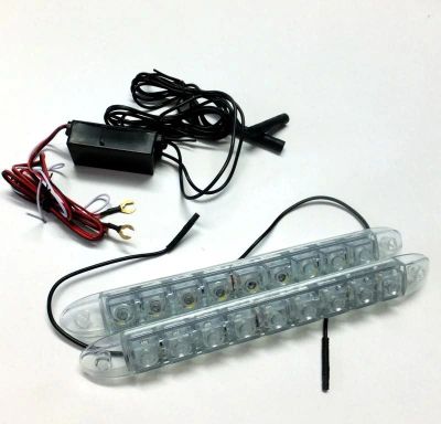 Лот: 14921064. Фото: 1. Ходовые огни LED 9. Оптика и освещение