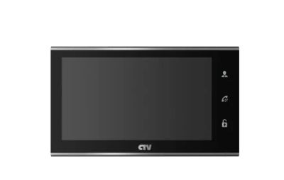 Лот: 17988467. Фото: 1. Монитор видеодомофона CTV-M2702MD... Домофонные системы