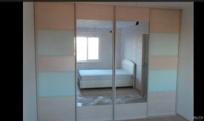 Лот: 13669323. Фото: 1. Шкаф-купе 402. Шкафы, шкафы-купе
