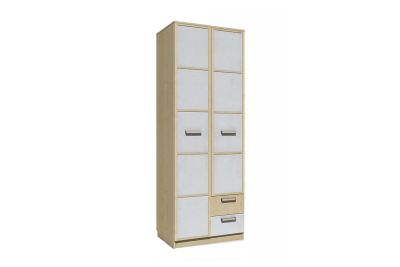 Лот: 23682690. Фото: 1. Шкаф для одежды с ящиками Hoff... Шкафы, стеллажи, комоды