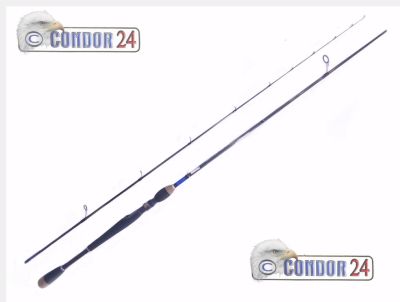 Лот: 4349831. Фото: 1. Спиннинг "Condor" Piranha Jig... Удочки, спиннинги
