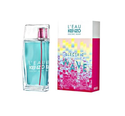 Лот: 8721213. Фото: 1. L'Eau par Kenzo Electric Wave... Женская парфюмерия