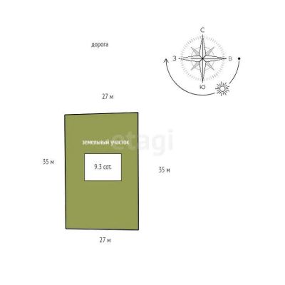 Лот: 25290045. Фото: 1. 3-комн. дача , СНТ Русич СНТ Русич... Дачи
