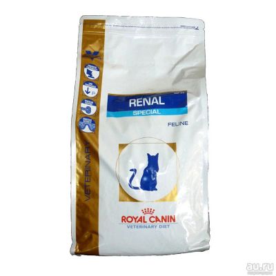 Лот: 16833806. Фото: 1. Royal Canin Renal Special RSF26... Корма