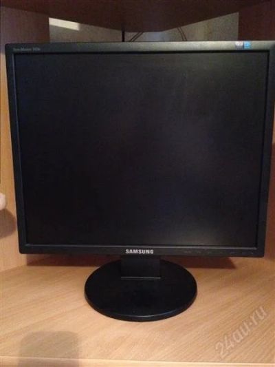 Лот: 1994462. Фото: 1. Монитор Samsung 19. ЖК-мониторы