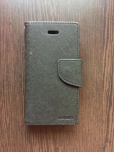 Лот: 5648181. Фото: 1. Чехол-книжка для Iphone 5/5S Для... Брелоки, подвески