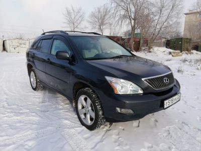 Лот: 12420242. Фото: 1. Lexus RX330, 2004. Автомобили