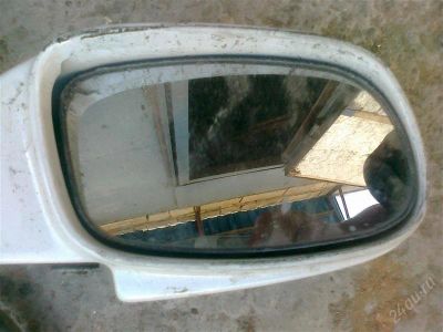 Лот: 2575225. Фото: 1. toyota cresta 90 зеркальный элемент. Другое (автозапчасти)