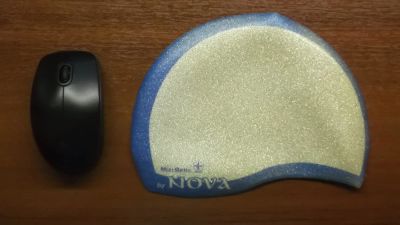 Лот: 9731578. Фото: 1. Nova. Коврик для мыши. Коврики