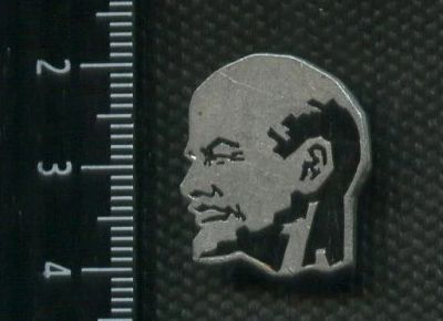 Лот: 15779703. Фото: 1. ( № 5310 ) значки Ленин. Сувенирные