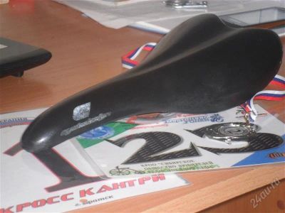 Лот: 1261863. Фото: 1. Седло "Cycledesign". Запчасти