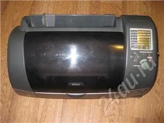 Лот: 568953. Фото: 1. Неисправный Epson Stylus Photo... Струйные принтеры