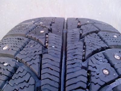 Лот: 9622172. Фото: 1. Gislaved 205/60 R16. Шины