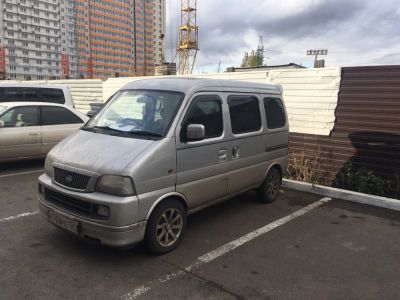 Лот: 14713566. Фото: 1. Suzuki Everu plus. Автомобили