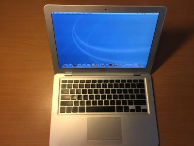 Лот: 9491651. Фото: 1. Apple MacBook Air 13 Early 2008... Ноутбуки