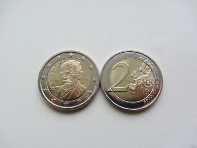 Лот: 12805613. Фото: 1. Греция 2 евро 2018 " 75 лет со... Европа