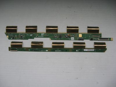 Лот: 15495565. Фото: 1. T-con runtk duntk5414TP ZZ + runtk... Микросхемы