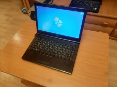 Лот: 16870107. Фото: 1. Ноутбук DNS Office 0118742 / Clevo... Ноутбуки