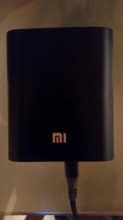 Лот: 7777854. Фото: 1. Power Bank 10400mAh портативное... Зарядные устройства, блоки питания, адаптеры сетевые для смартфонов