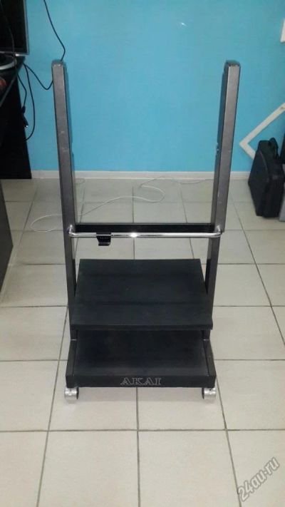 Лот: 6087267. Фото: 1. Аудио стойка AKAI. Audio rack... Другое (аудиотехника)