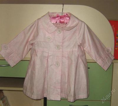 Лот: 2149895. Фото: 1. Плащ легкий. Верхняя одежда