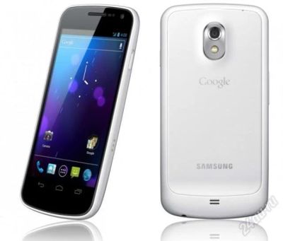 Лот: 2700611. Фото: 1. Samsung GALAXY NEXUS. Смартфоны