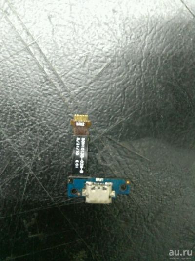 Лот: 10508637. Фото: 1. Шлейф с системным разьемом HTC... Шлейфы, разъёмы