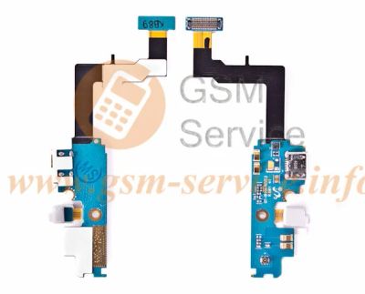 Лот: 9988895. Фото: 1. Шлейф Samsung i9100 Galaxy S2... Шлейфы, разъёмы