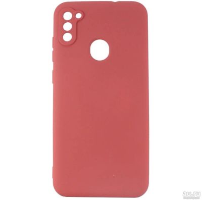 Лот: 16798055. Фото: 1. Чехол Activ Design Samsung A11... Чехлы, бамперы