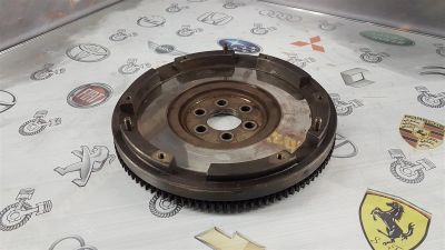 Лот: 23591198. Фото: 1. Маховик Mazda 626 F2 F214-11-500. Двигатель и элементы двигателя