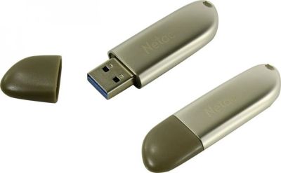 Лот: 25403847. Фото: 1. Флеш-накопитель USB3.0 64Gb Netac... USB-флеш карты