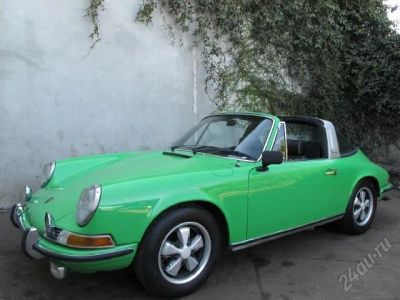 Лот: 2388731. Фото: 1. 1969 Porsche 911E Targa. Автомобили