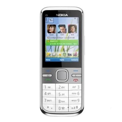 Лот: 3577751. Фото: 1. Продам телефон Nokia C5-00! Цвет... Кнопочные мобильные телефоны