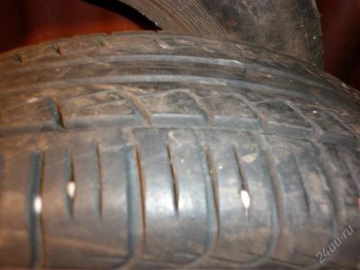 Лот: 892937. Фото: 1. 205 / 60 R 16 Pirelli P6 комплект... Шины
