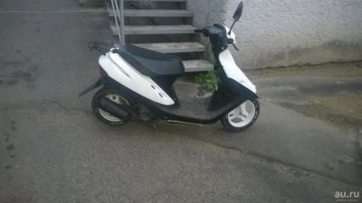 Лот: 7884082. Фото: 1. Honda Dio Хонда Дио повтор. Мотороллеры, мопеды