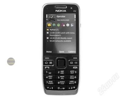 Лот: 1015341. Фото: 1. nokia e52 полный комплект на гарантии. Смартфоны