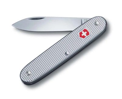Лот: 10778600. Фото: 1. Швейцарский нож Victorinox Pioneer... Ножи, топоры