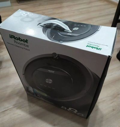 Лот: 13242264. Фото: 1. Робот-пылесос Irobot Roomba 880. Пылесосы, паровые швабры