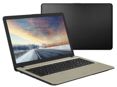 Лот: 17429316. Фото: 1. Ноутбук Asus X540MA-DM142T 15... Ноутбуки
