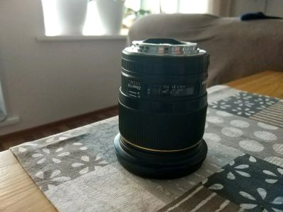 Лот: 11371948. Фото: 1. Sigma 20mm 1.8. Объективы