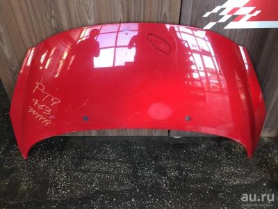 Лот: 18530565. Фото: 1. Капот Peugeot 207 WE EP6 2012... Кузов