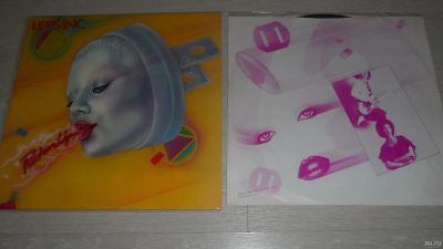 Лот: 13710521. Фото: 1. Lipps, Inc. "Pucker Up" (LP)_USA... Аудиозаписи