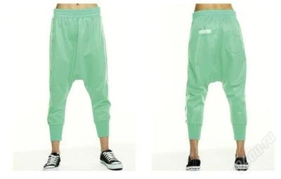 Лот: 2111204. Фото: 1. Adidas штаны новые. Брюки, шорты