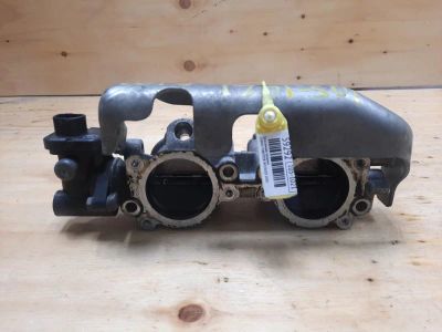 Лот: 18938533. Фото: 1. Коллектор впускной Subaru Forester... Двигатель и элементы двигателя