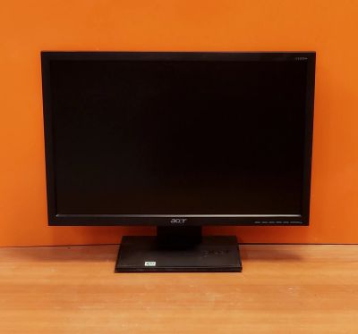 Лот: 18172820. Фото: 1. Монитор Acer V193W Диагональ 19... ЖК-мониторы