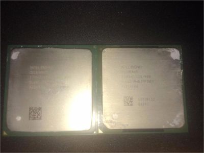 Лот: 7827970. Фото: 1. Intel celeron. Процессоры