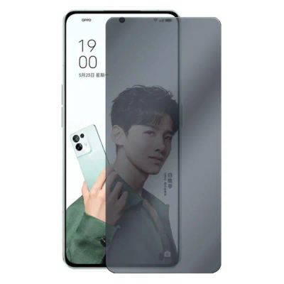 Лот: 24602203. Фото: 1. Защитное стекло Krutoff для Oppo... Защитные стёкла, защитные плёнки